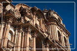 Cusco (17) Chiesa di San Pietro di Cusco