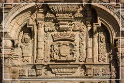 Cusco (75) Chiesa della Compagnia di Gesù