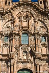 Cusco (79) Chiesa della Compagnia di Gesù