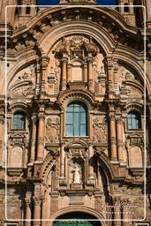 Cusco (79) Igreja da Companhia de Jesus