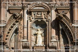 Cusco (81) Chiesa della Compagnia di Gesù