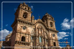 Cusco (92) Chiesa della Compagnia di Gesù