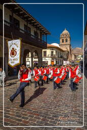 Cusco - Fiestas Patrias Peruanas (19)