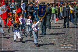 Plaza de Armas of Cusco, Cusco - Fiestas Patrias Peruanas (110)