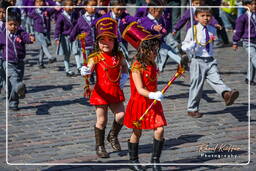 Plaza de Armas of Cusco, Cusco - Fiestas Patrias Peruanas (121)