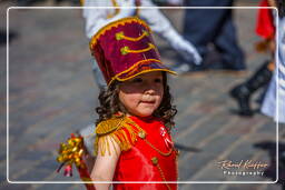 Cusco - Fiestas Patrias Peruanas (126) Plaza de Armas de Cusco