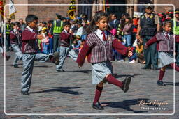 Plaza de Armas of Cusco, Cusco - Fiestas Patrias Peruanas (158)