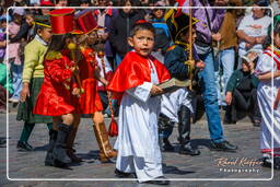 Cusco - Fiestas Patrias Peruanas (210) Plaza de Armas of Cusco