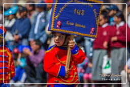 Cusco - Fiestas Patrias Peruanas (283) Plaza de Armas del Cusco