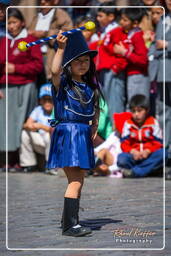 Cusco - Fiestas Patrias Peruanas (300) Plaza de Armas de Cusco