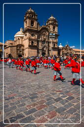 Cusco - Fiestas Patrias Peruanas (314) Jesuitenkirche