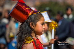 Cusco - Fiestas Patrias Peruanas (317) Plaza de Armas von Cusco