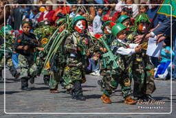 Plaza de Armas of Cusco, Cusco - Fiestas Patrias Peruanas (322)