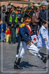 Plaza de Armas of Cusco, Cusco - Fiestas Patrias Peruanas (339)