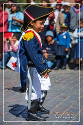 Plaza de Armas of Cusco, Cusco - Fiestas Patrias Peruanas (340)