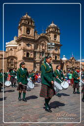 Cusco - Fiestas Patrias Peruanas (346) Igreja da Companhia de Jesus