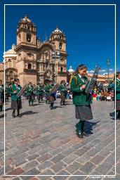 Cusco - Fiestas Patrias Peruanas (349) Church of the Society of Jesus