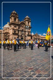 Church of the Society of Jesus, Cusco - Fiestas Patrias Peruanas (353)