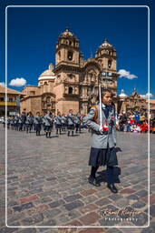 Church of the Society of Jesus, Cusco - Fiestas Patrias Peruanas (359)