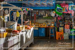 Cusco - Central Market of San Pedro of Cusco (2)