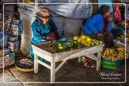 Cusco - Mercato Centrale di San Pedro di Cusco (17)