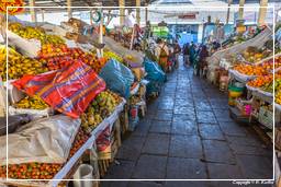 Cusco - Zentraler Markt von San Pedro von Cusco (20)