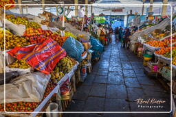 Cusco - Mercato Centrale di San Pedro di Cusco (20)