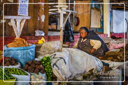 Cusco - Mercato Centrale di San Pedro di Cusco (31)