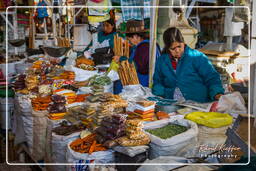 Cusco - Mercato Centrale di San Pedro di Cusco (60)