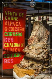 Cusco - Mercato Centrale di San Pedro di Cusco (70)