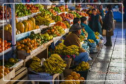 Cusco - Mercato Centrale di San Pedro di Cusco (74)