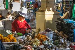 Cusco - Zentraler Markt von San Pedro von Cusco (78)