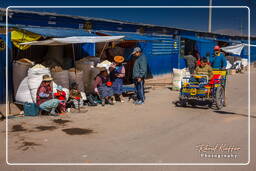 Juliaca (10) Marché de Juliaca