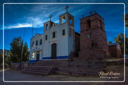 Llachón (7) Plaza de Armas