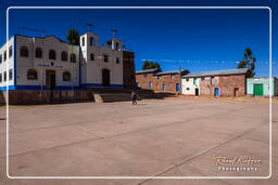 Plaza de Armas, Llachón (202)