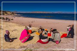 Uro’s Islands (13) Lake Titicaca