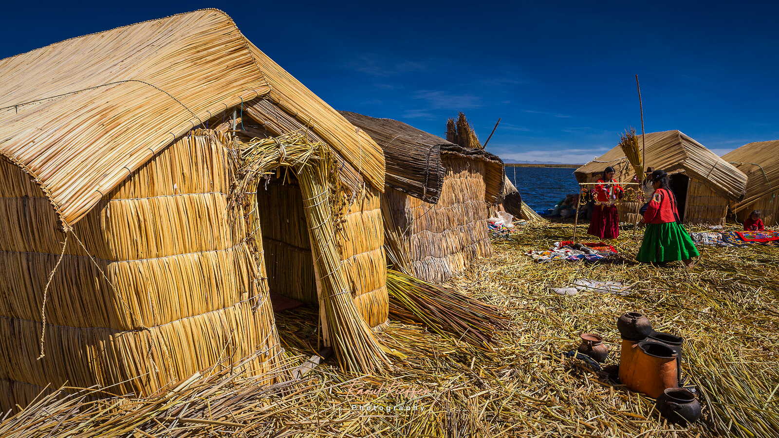 Lake Titicaca