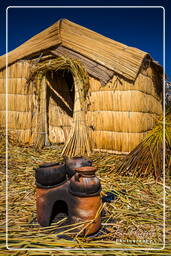 Ilhas de Uros (42) Lago Titicaca