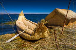 Isole degli Uro (45) Lago Titicaca