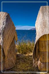 Isole degli Uro (51) Lago Titicaca
