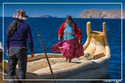 Isole degli Uro (61) Lago Titicaca