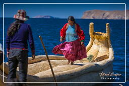 Islas de los Uros (61) Lago Titicaca