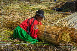 Islas de los Uros (68) Lago Titicaca