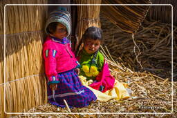 Isole degli Uro (91) Lago Titicaca