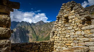 Machu Picchu, Peru