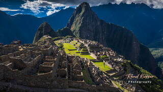 Machu Picchu, Peru