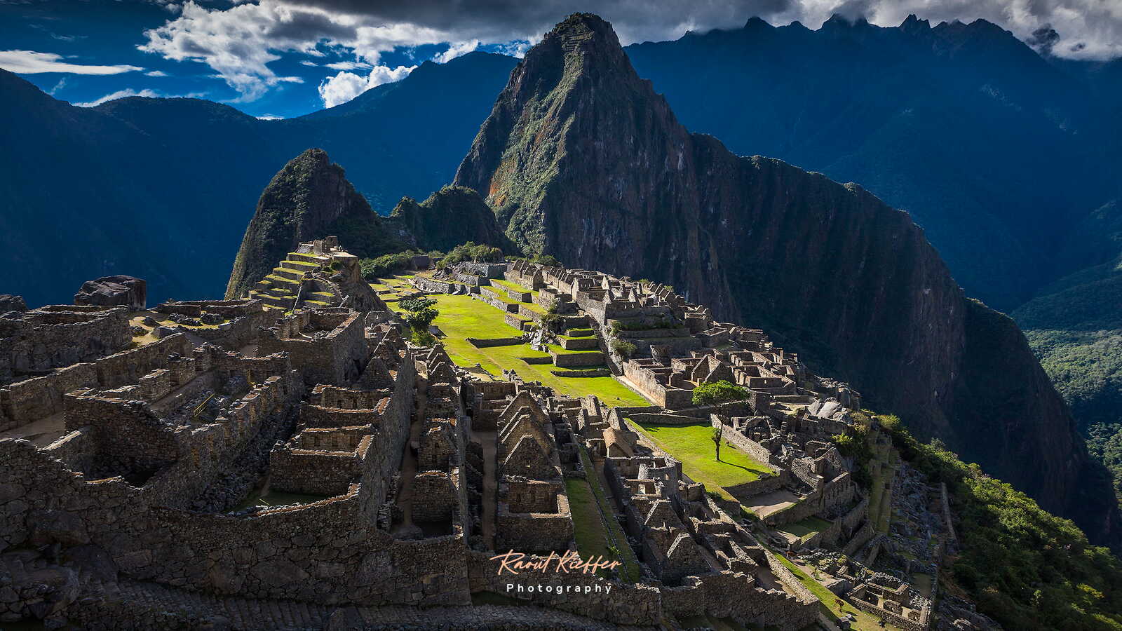Machu Picchu