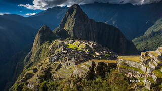 Machu Picchu, Peru