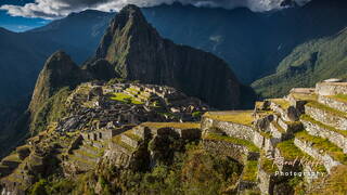 Machu Picchu, Peru
