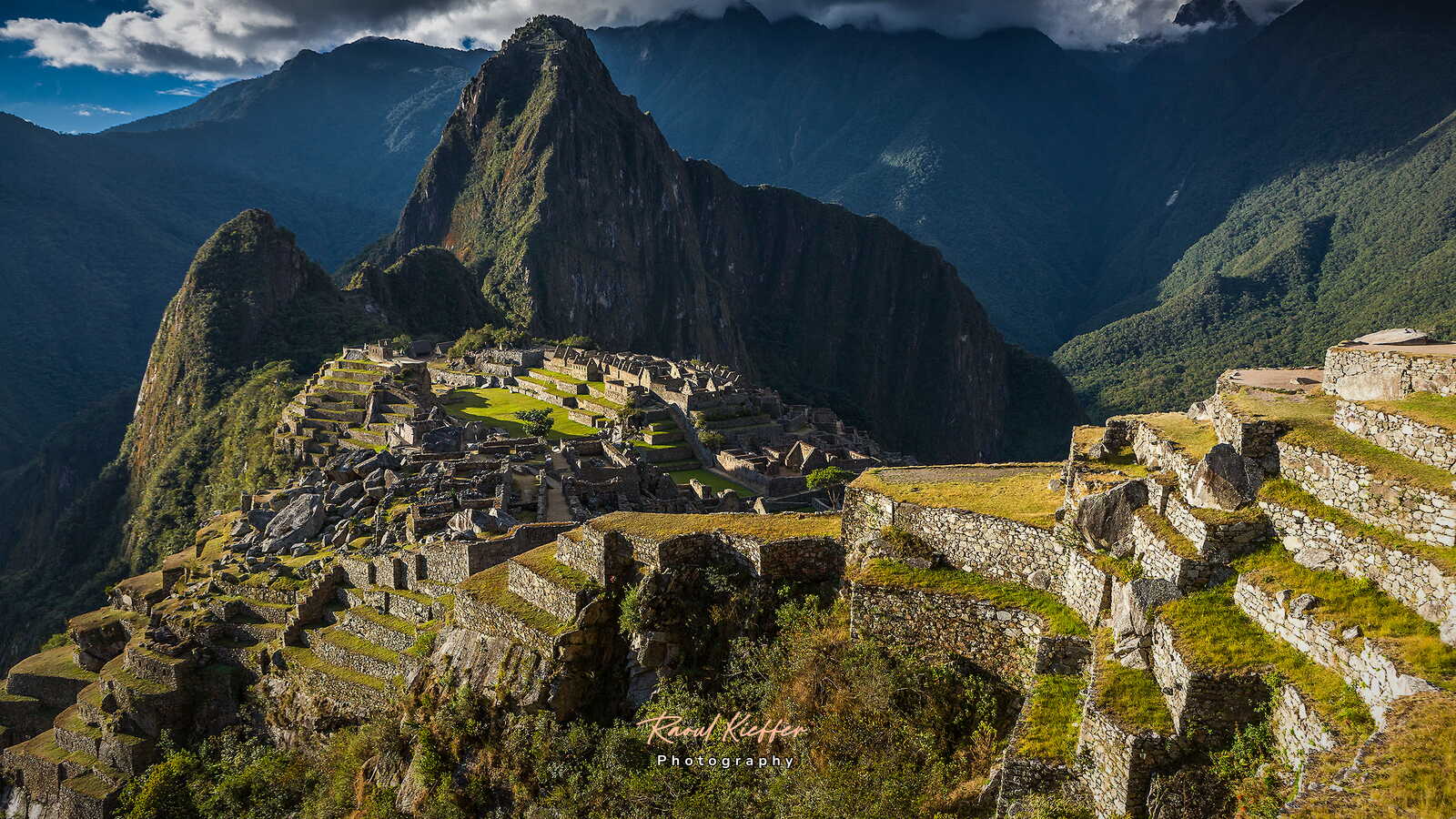 Archeological sites